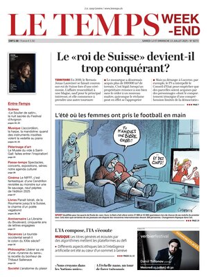 Le Temps