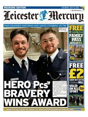 Leicester Mercury