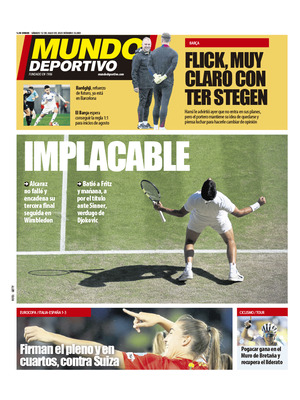 Mundo Deportivo