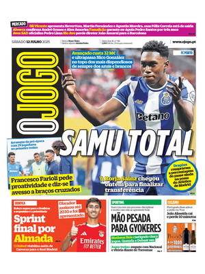 O Jogo