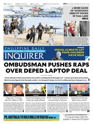 Philippine Daily Inquirer