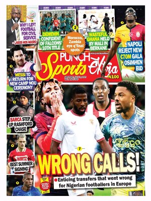 Punch Sports Extra
