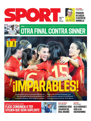 SPORT (Barcelona)