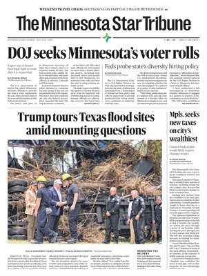 The Minnesota Star Tribune