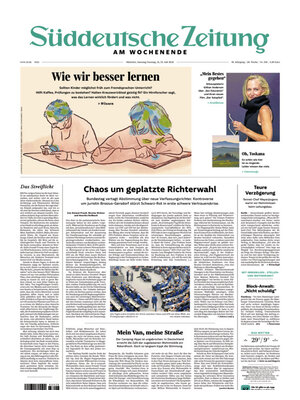 Süddeutsche Zeitung