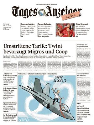 Tages-Anzeiger (Tagi TA)