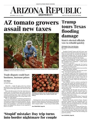 The Arizona Republic