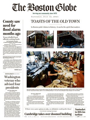 The Boston Globe