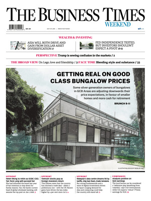 The Business Times (Singapore)