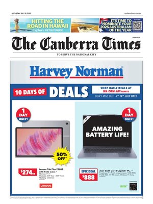 The Canberra Times