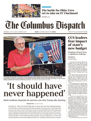 The Columbus Dispatch