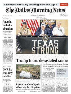 The Dallas Morning News
