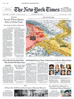 The New York Times