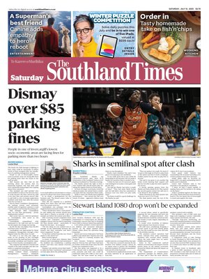 The Southland Times