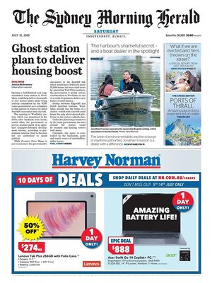 The Sydney Morning Herald