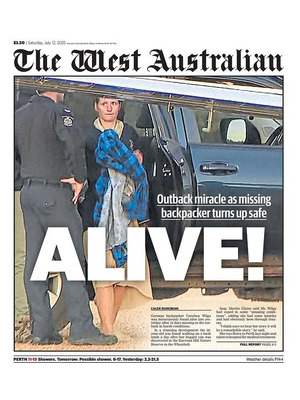 The West Australian