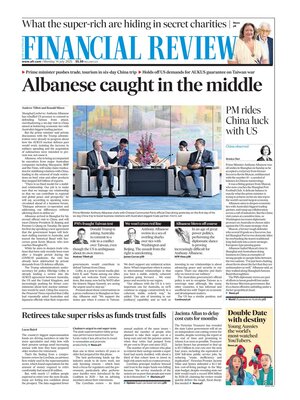 Financial Review