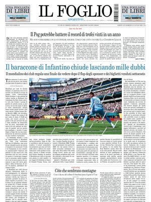 Il Foglio Sportivo