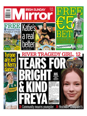 Irish Daily Mirror