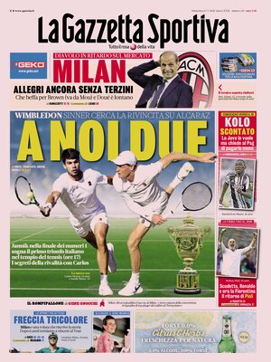 La Gazzetta dello Sport