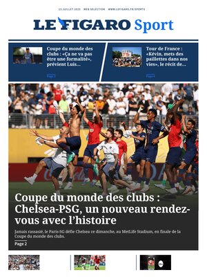 Le Figaro SPORT