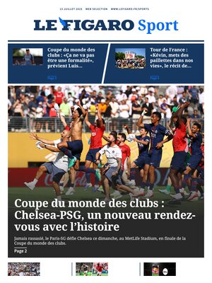 Le Figaro SPORT