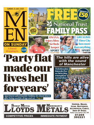 Manchester Evening News