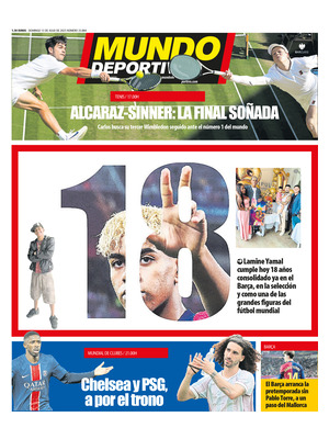 Mundo Deportivo