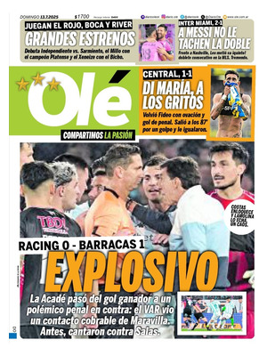 Olé