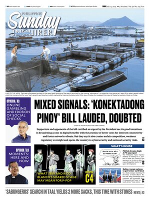Philippine Daily Inquirer
