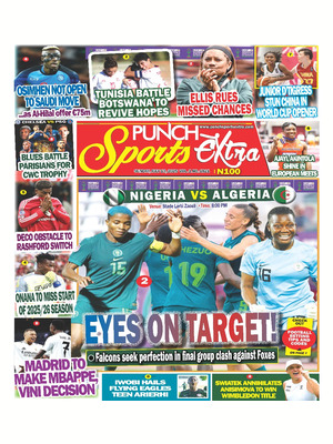 Punch Sports Extra
