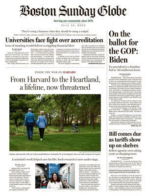 The Boston Globe