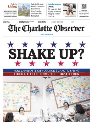 The Charlotte Observer