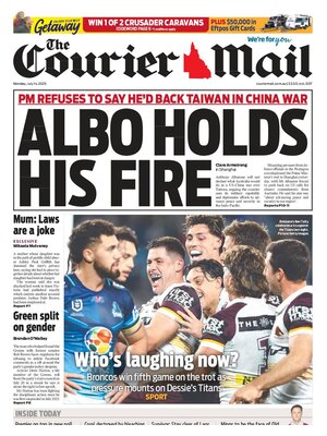The Courier-Mail