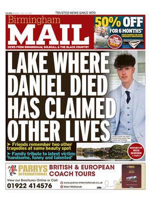 Birmingham Mail