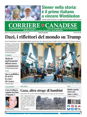 Corriere Canadese