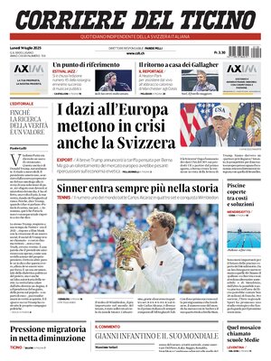 Corriere del Ticino
