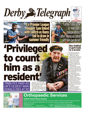 Derby Telegraph