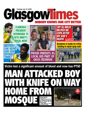Glasgow Times