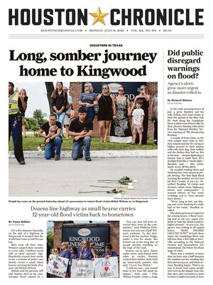 Houston Chronicle