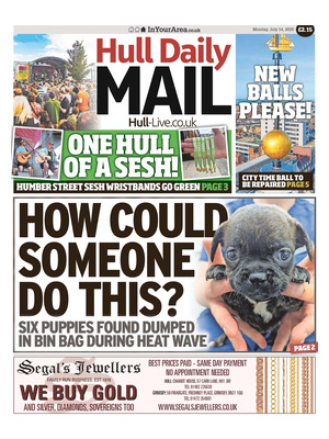 Hull Daily Mail