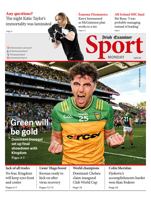 Irish Examiner Sport