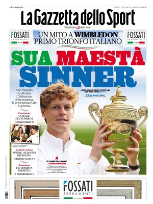 La Gazzetta dello Sport