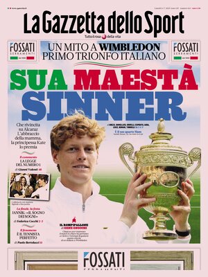 La Gazzetta dello Sport
