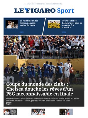 Le Figaro SPORT