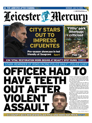 Leicester Mercury