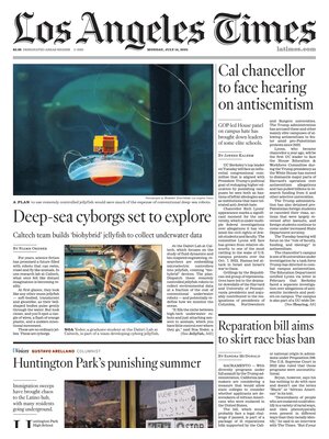 Los Angeles Times