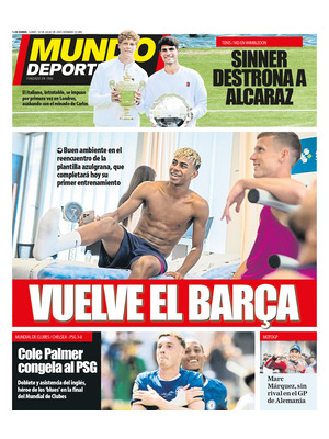 Mundo Deportivo