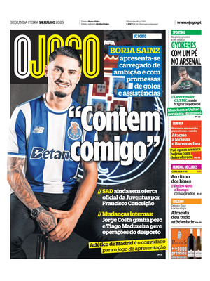 O Jogo