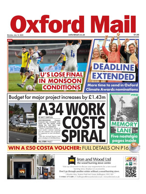 Oxford Mail